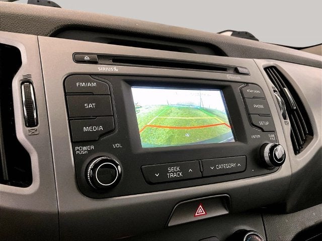 2015 Kia Sportage LX