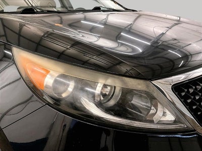 2015 Kia Sportage LX