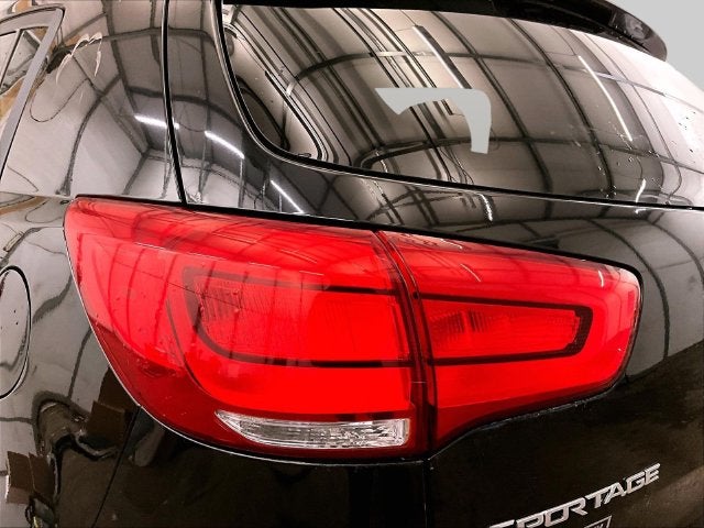 2015 Kia Sportage LX