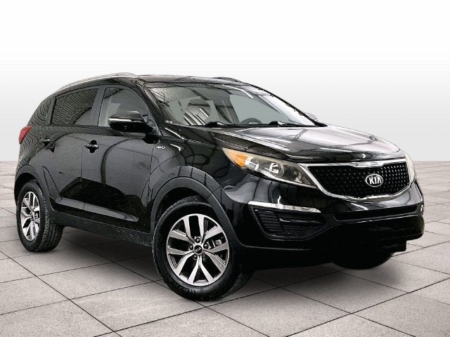 2015 Kia Sportage LX