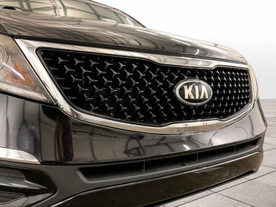 2015 Kia Sportage LX