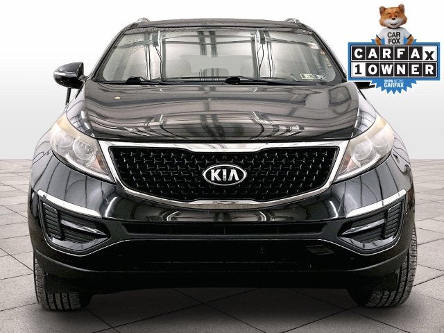2015 Kia Sportage LX