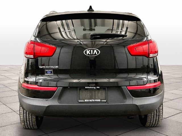 2015 Kia Sportage LX