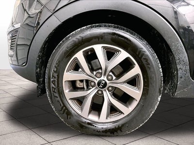 2015 Kia Sportage LX