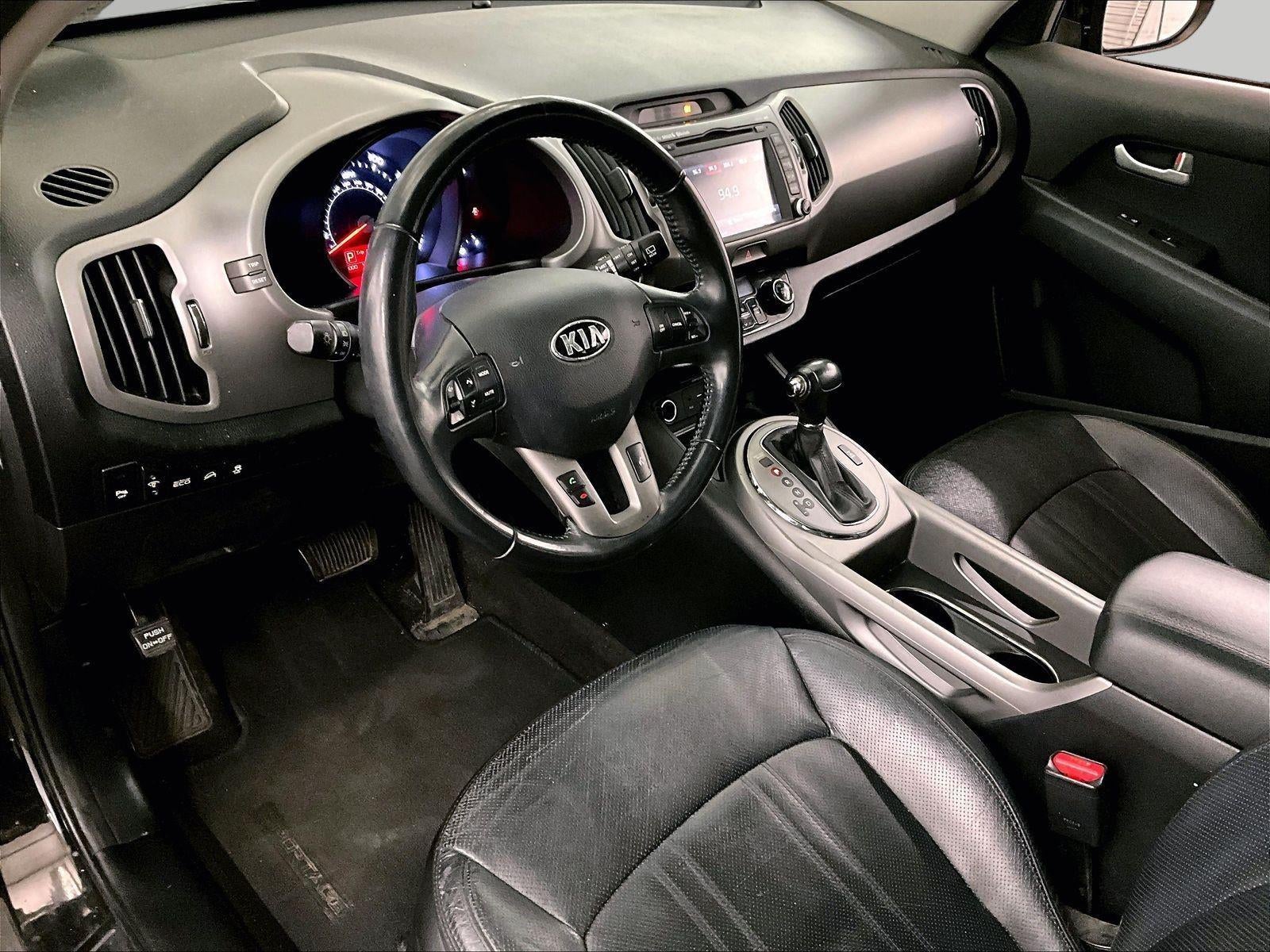 2016 Kia Sportage EX