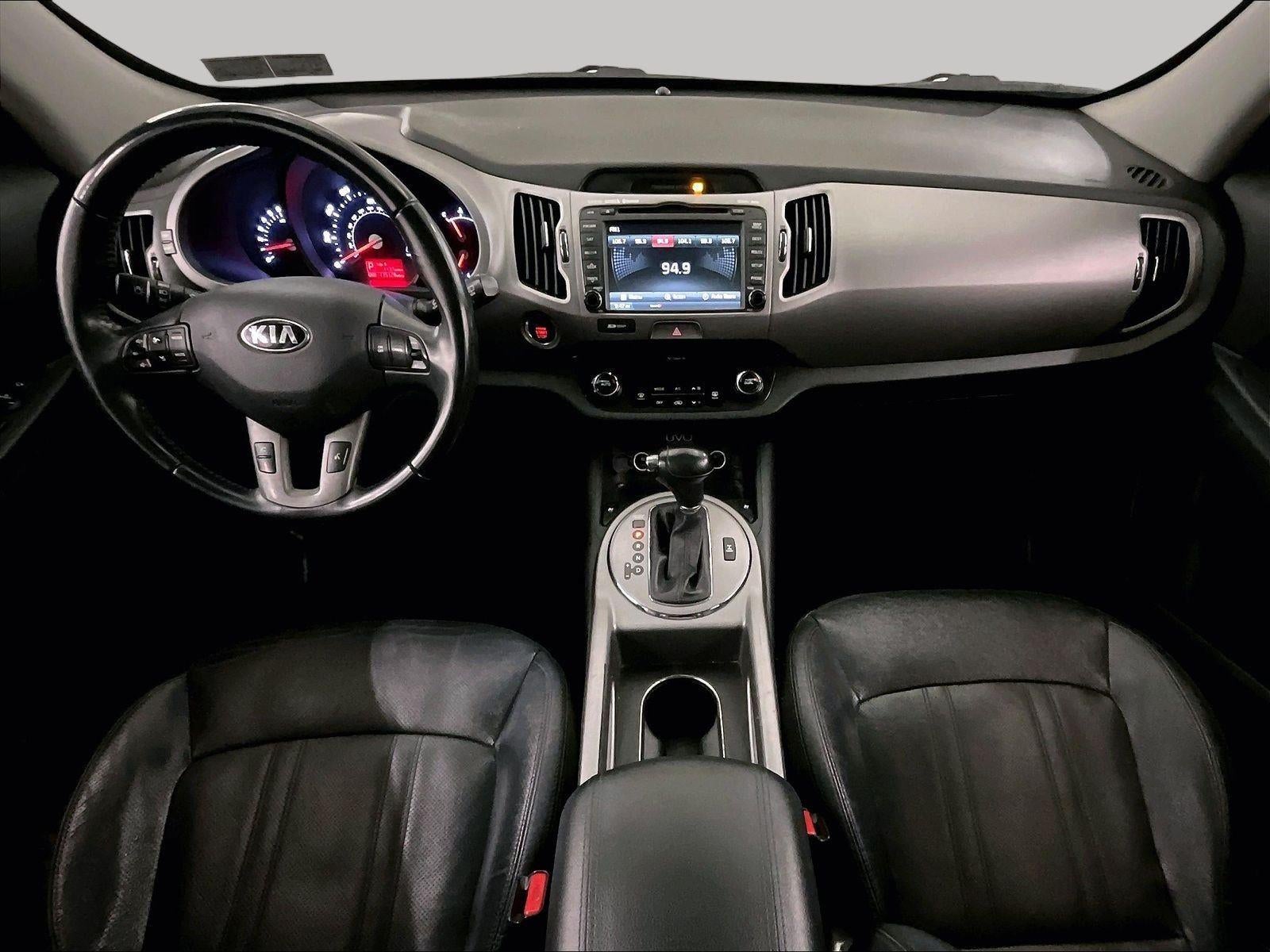 2016 Kia Sportage EX