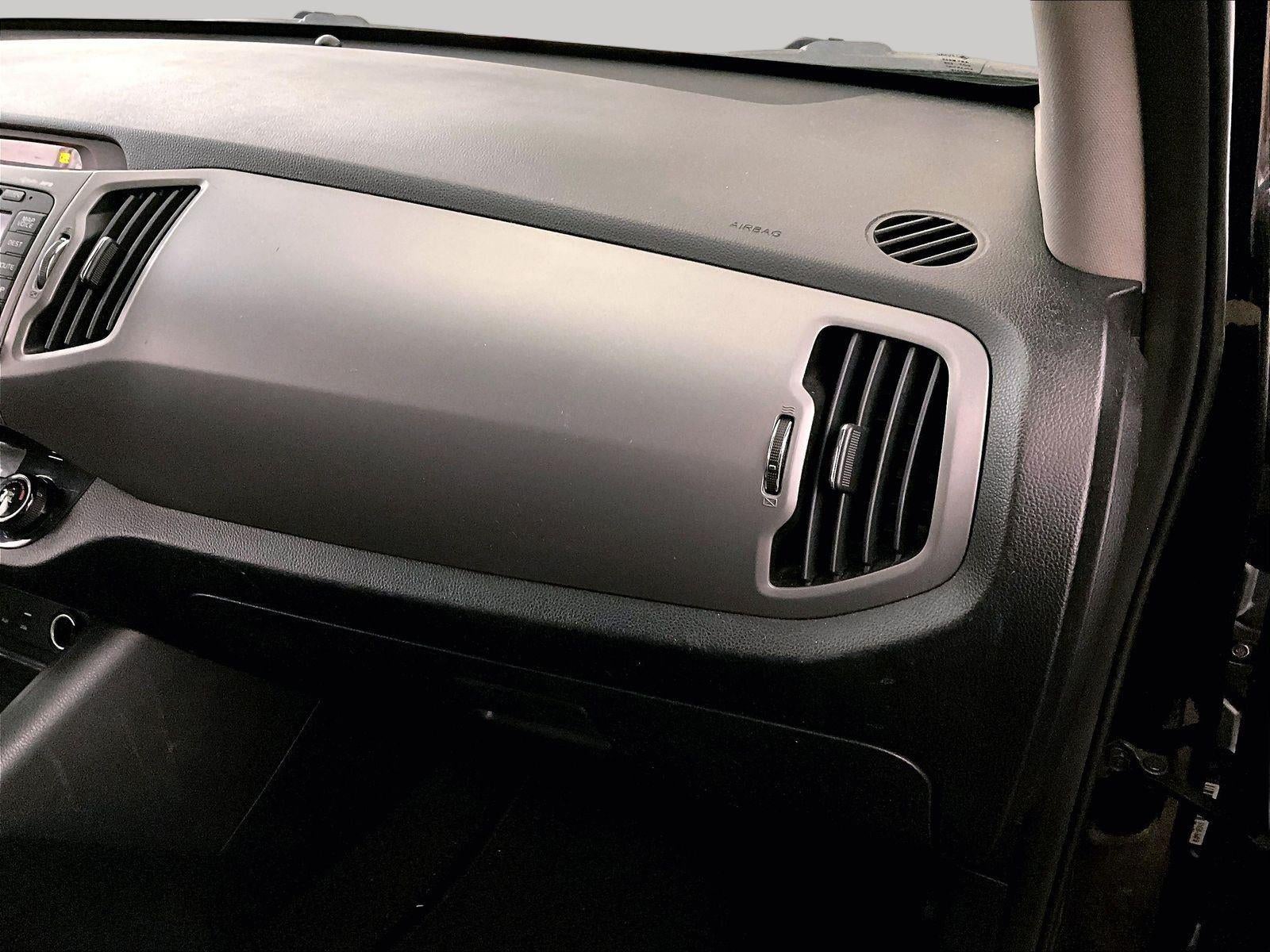 2016 Kia Sportage EX