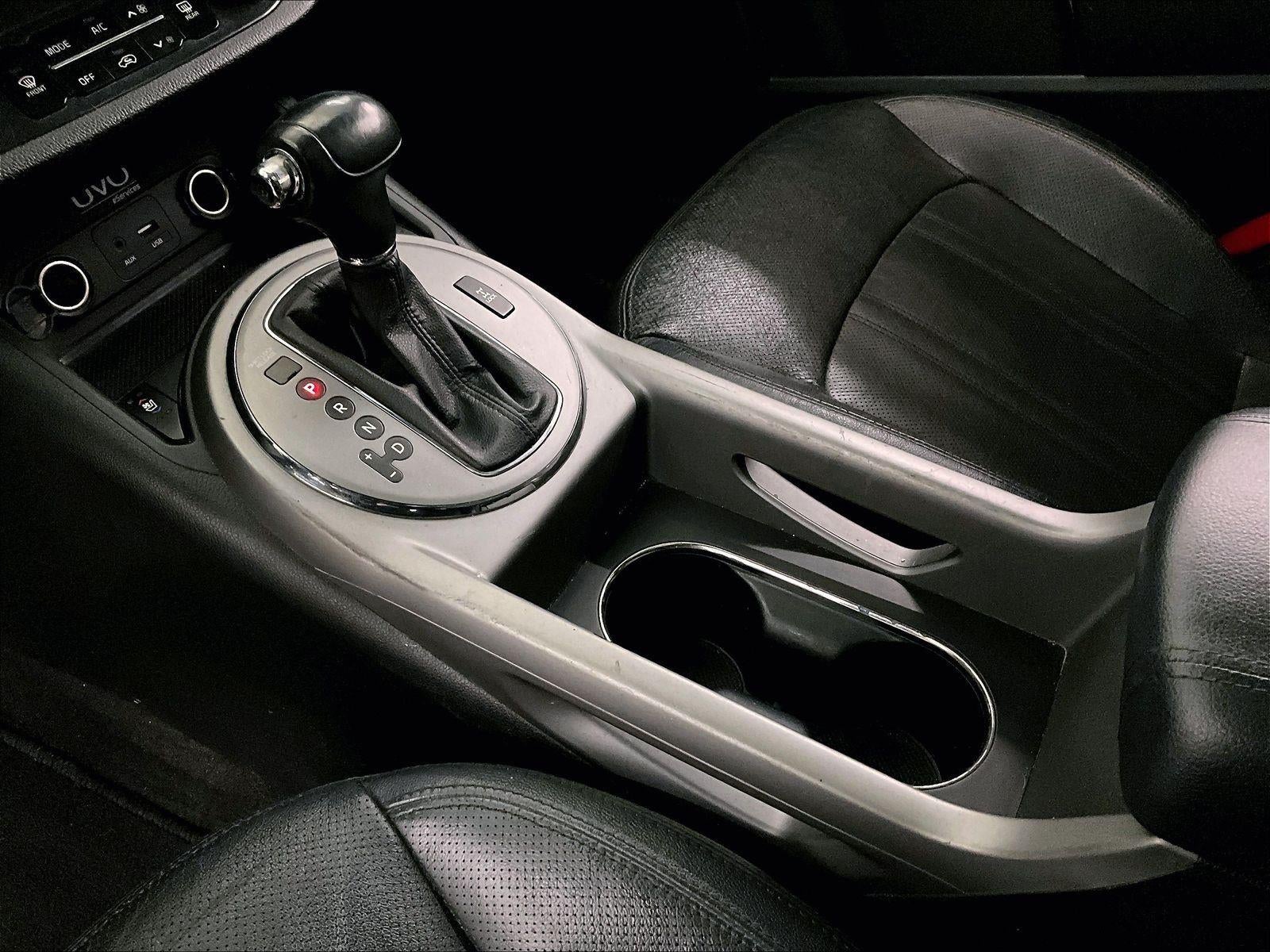 2016 Kia Sportage EX