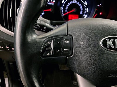 2016 Kia Sportage EX