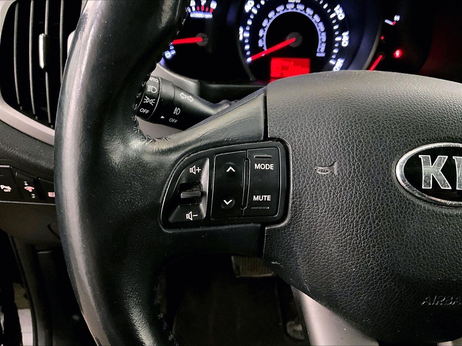 2016 Kia Sportage EX