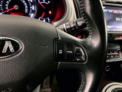 2016 Kia Sportage EX