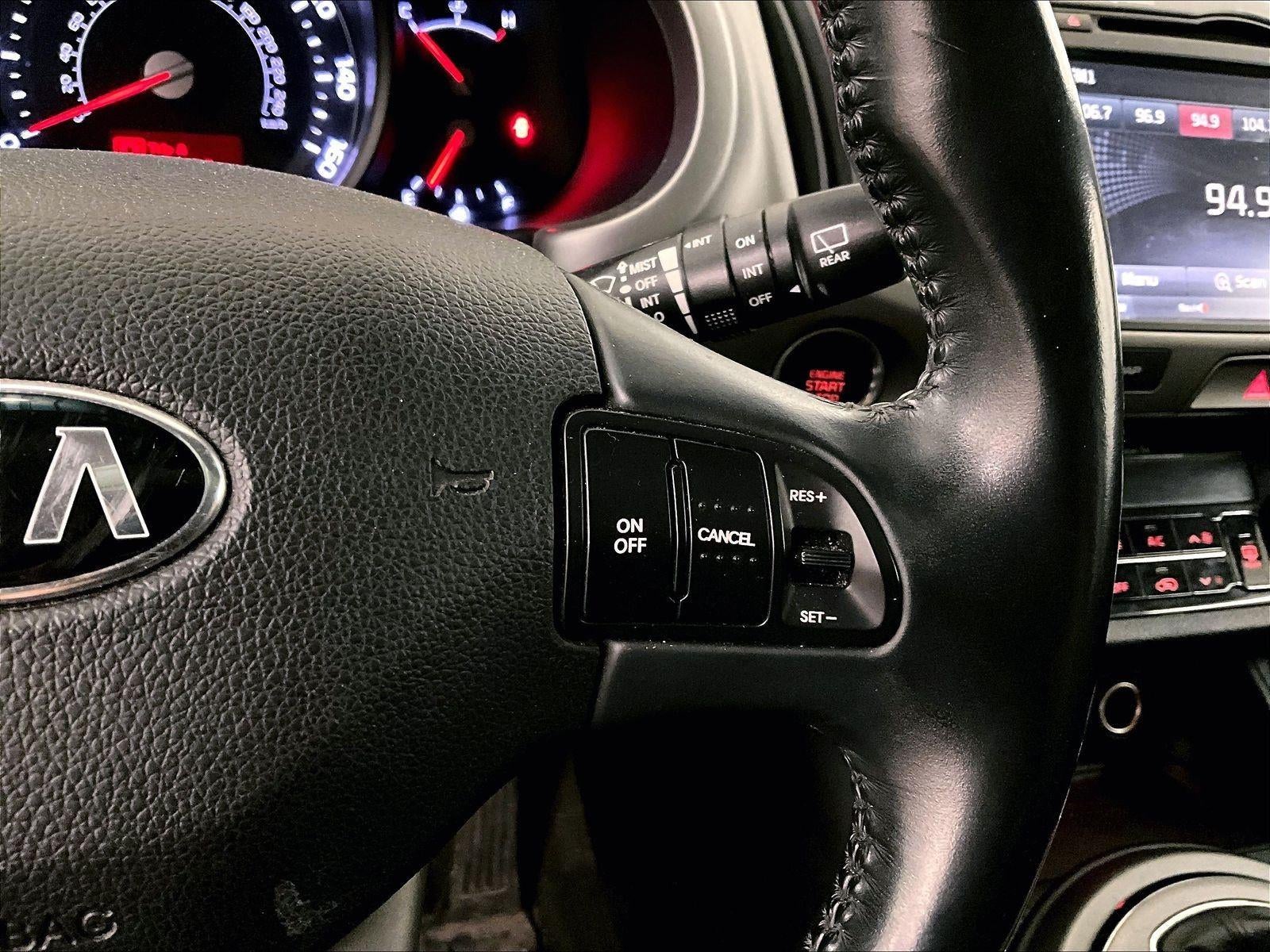 2016 Kia Sportage EX