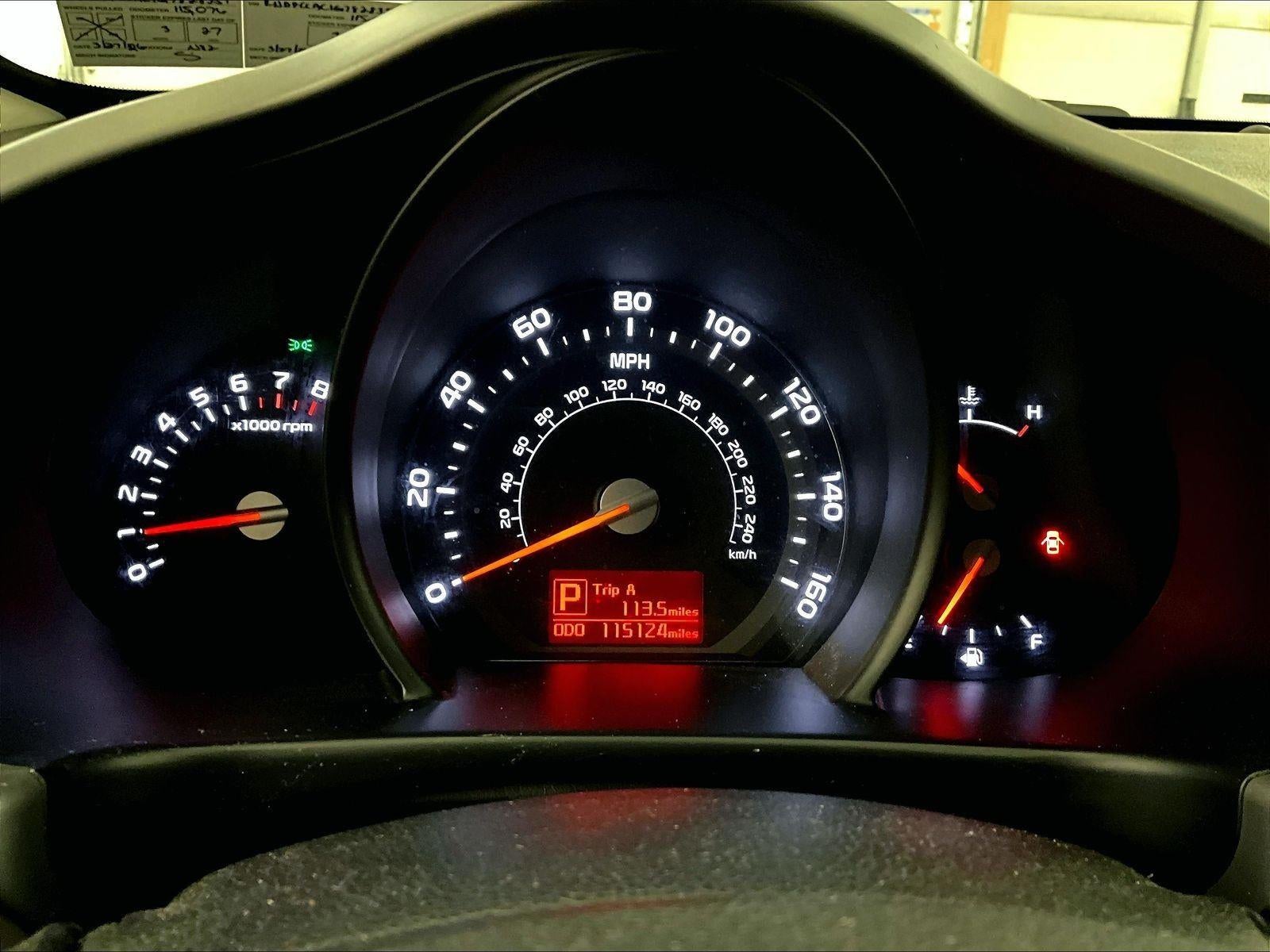 2016 Kia Sportage EX