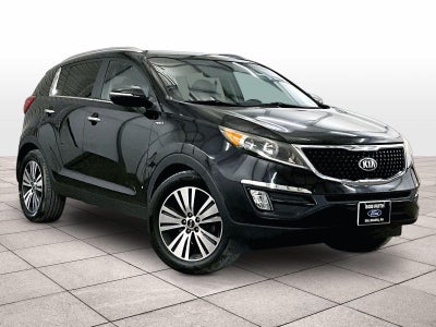 2016 Kia Sportage EX