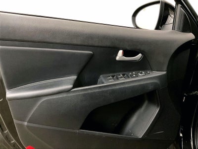 2016 Kia Sportage EX