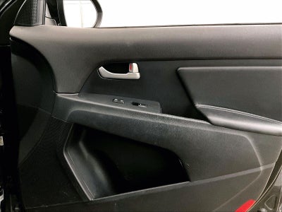 2016 Kia Sportage EX