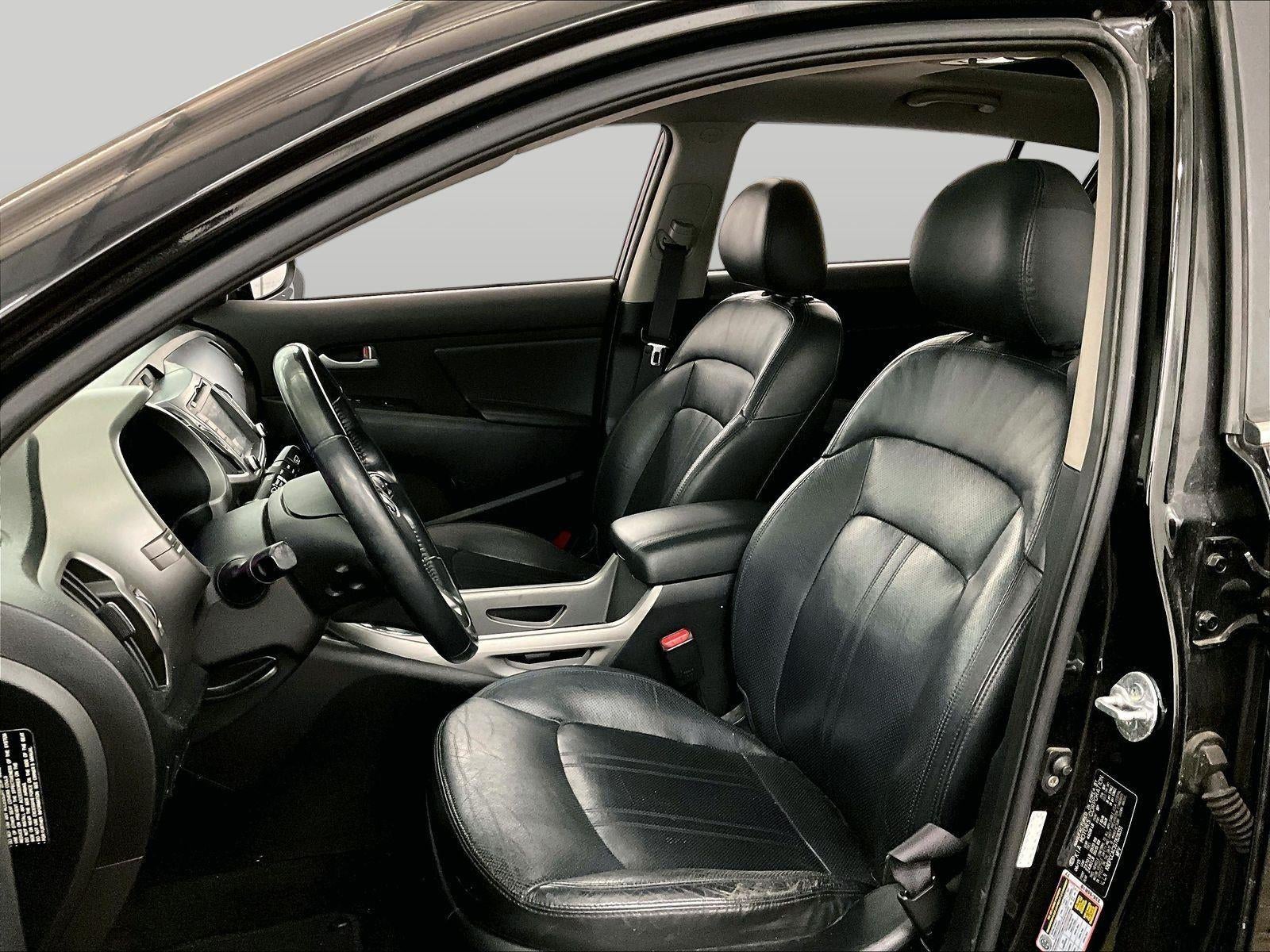 2016 Kia Sportage EX