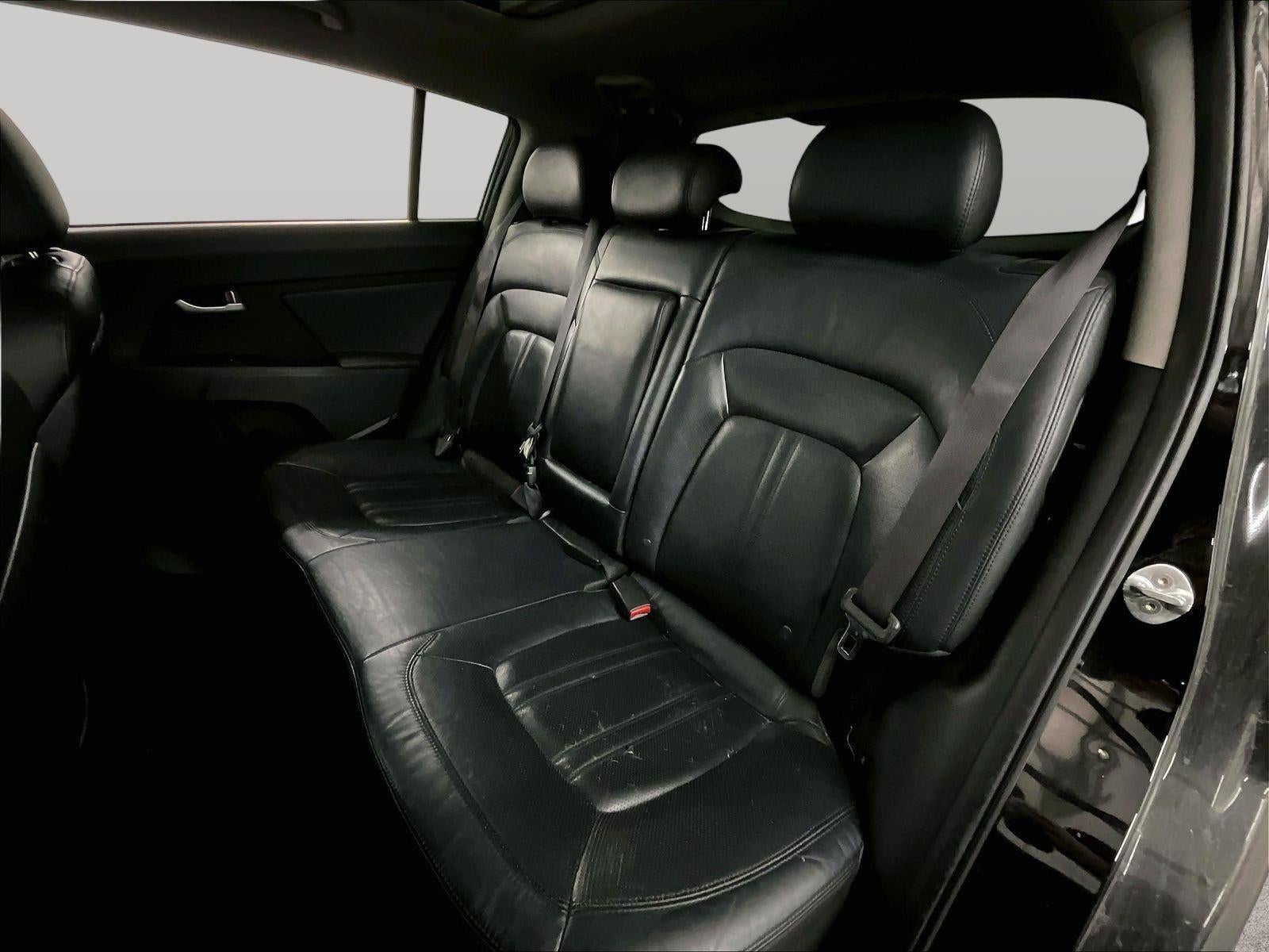 2016 Kia Sportage EX