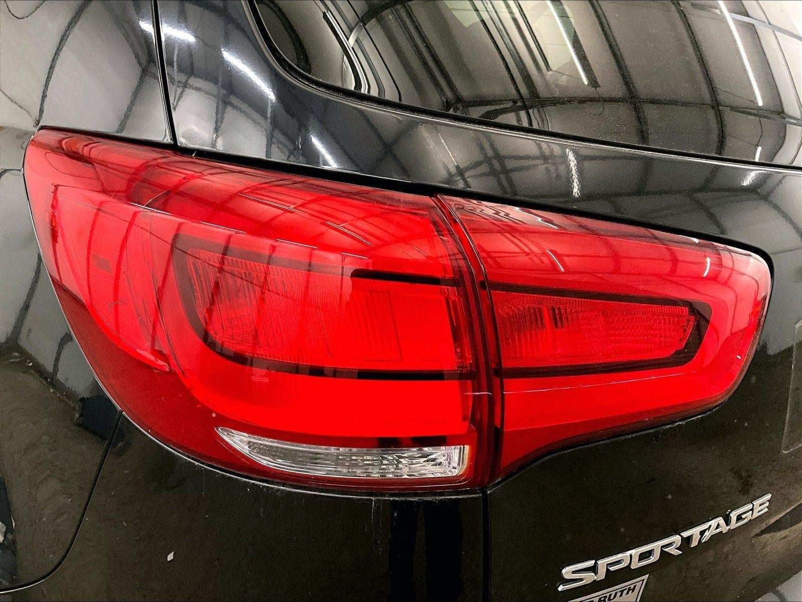 2016 Kia Sportage EX