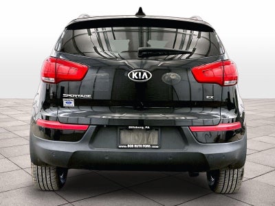 2016 Kia Sportage EX