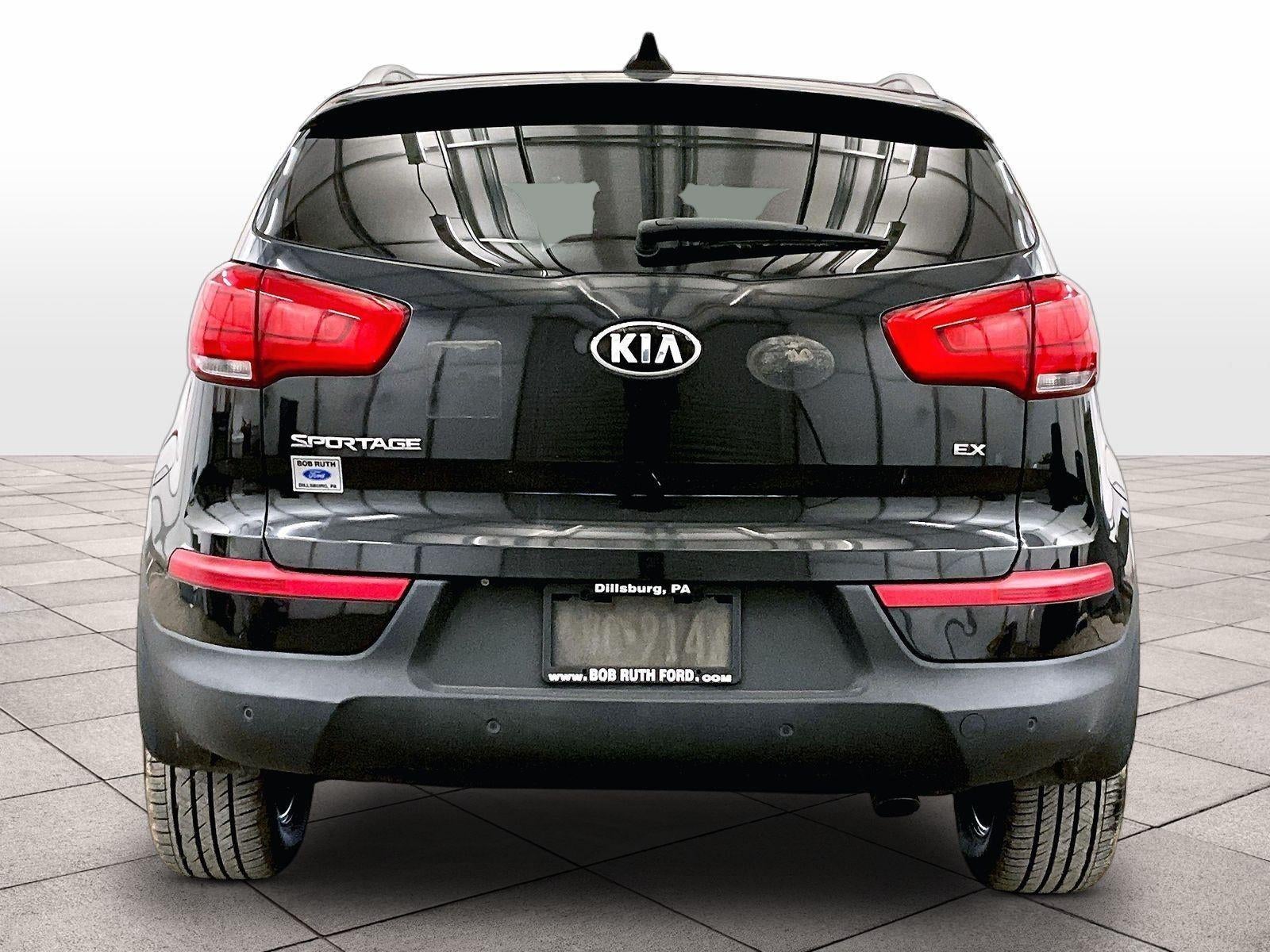 2016 Kia Sportage EX
