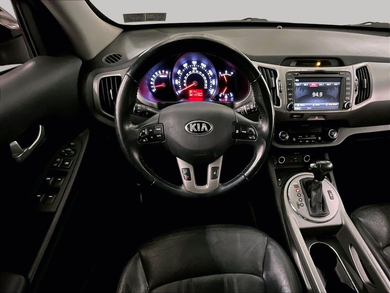 2016 Kia Sportage EX