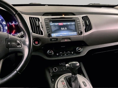 2016 Kia Sportage EX