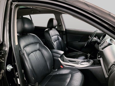 2016 Kia Sportage EX