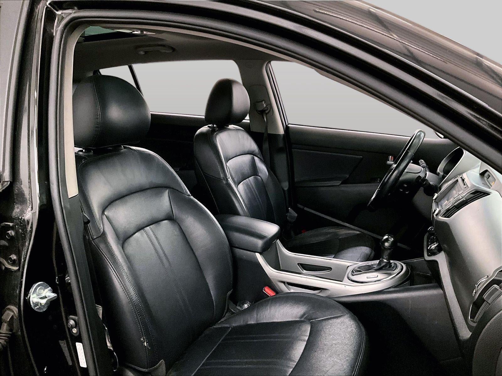 2016 Kia Sportage EX