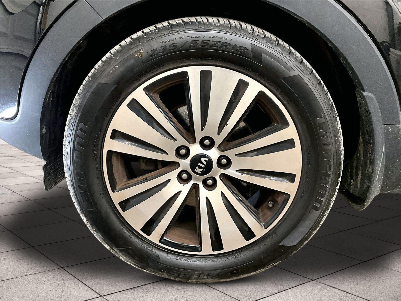 2016 Kia Sportage EX