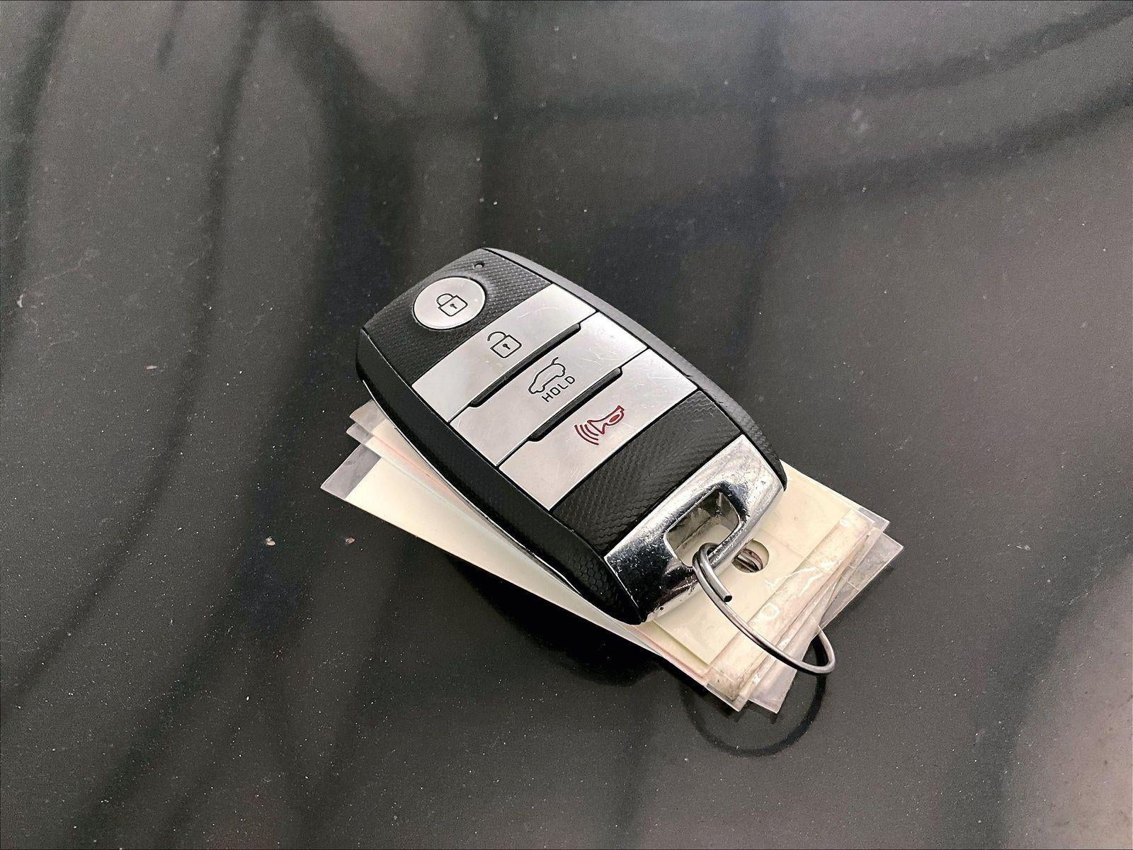 2016 Kia Sportage EX