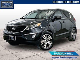 2016 Kia Sportage EX