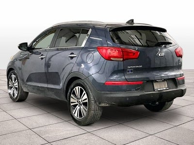 2016 Kia Sportage EX