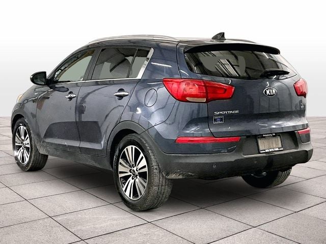 2016 Kia Sportage EX