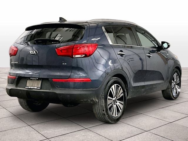 2016 Kia Sportage EX