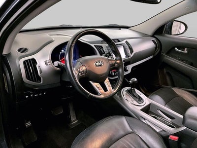 2016 Kia Sportage EX