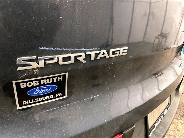 2016 Kia Sportage EX