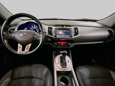 2016 Kia Sportage EX