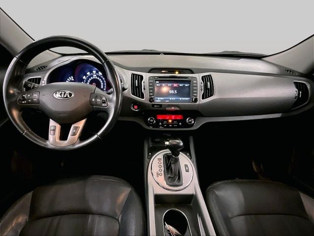 2016 Kia Sportage EX