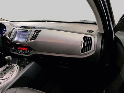 2016 Kia Sportage EX