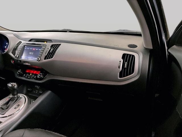 2016 Kia Sportage EX