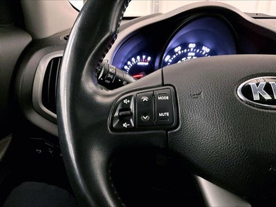 2016 Kia Sportage EX
