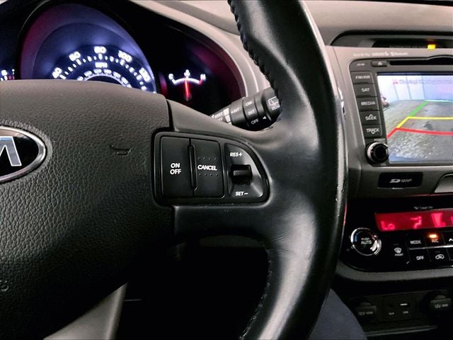 2016 Kia Sportage EX