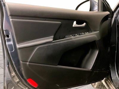 2016 Kia Sportage EX