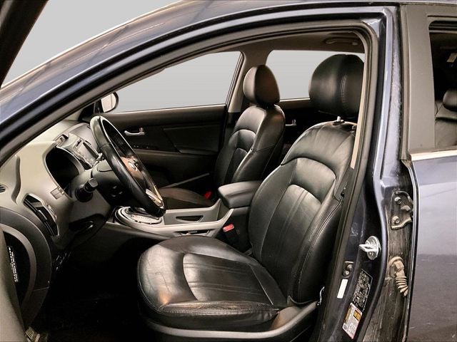 2016 Kia Sportage EX