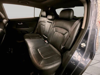 2016 Kia Sportage EX