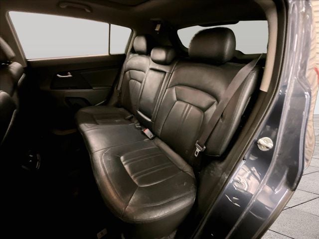 2016 Kia Sportage EX