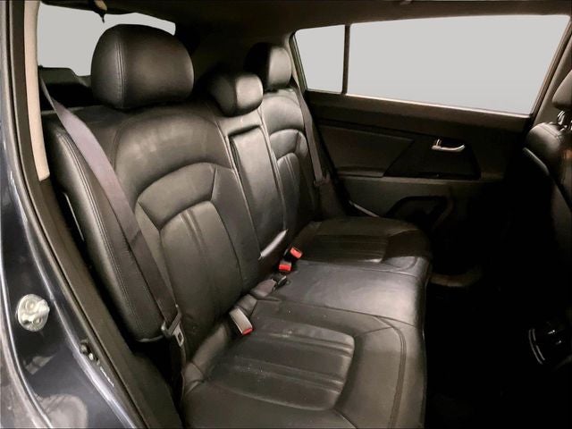 2016 Kia Sportage EX