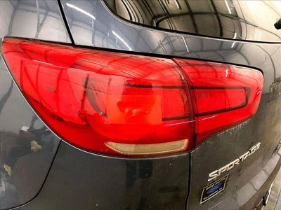 2016 Kia Sportage EX