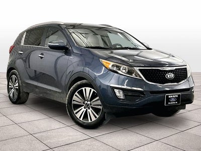2016 Kia Sportage EX